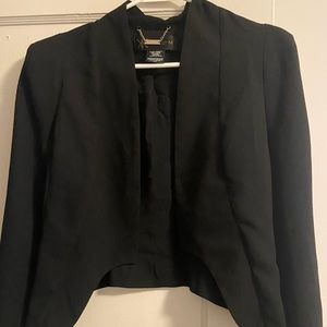 Black blazer